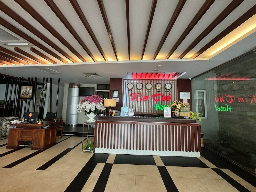 Фото Kim Tho Hotel