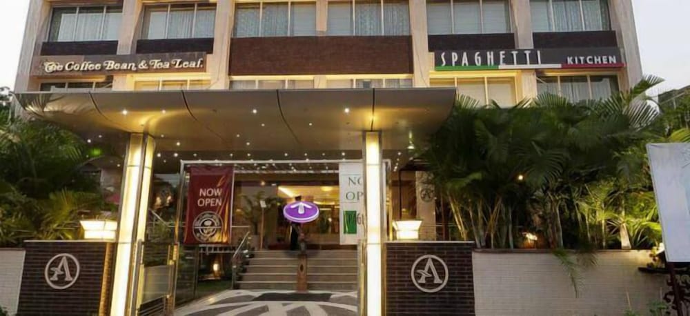 Фото Hotel Aquamarine