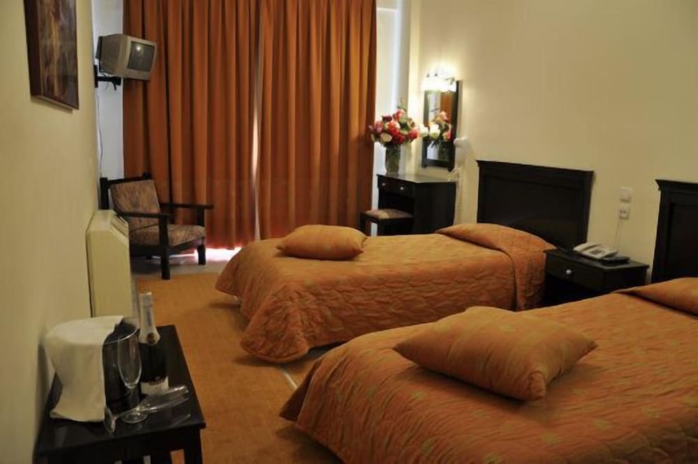 Фото Famissi Eden Hotel