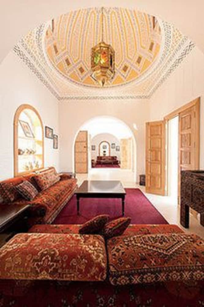 Фото La Gazelle d'Or Resort & SPA