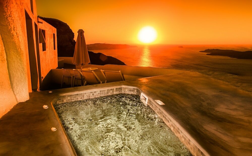 Фото Villa Irini Fira Adults Only