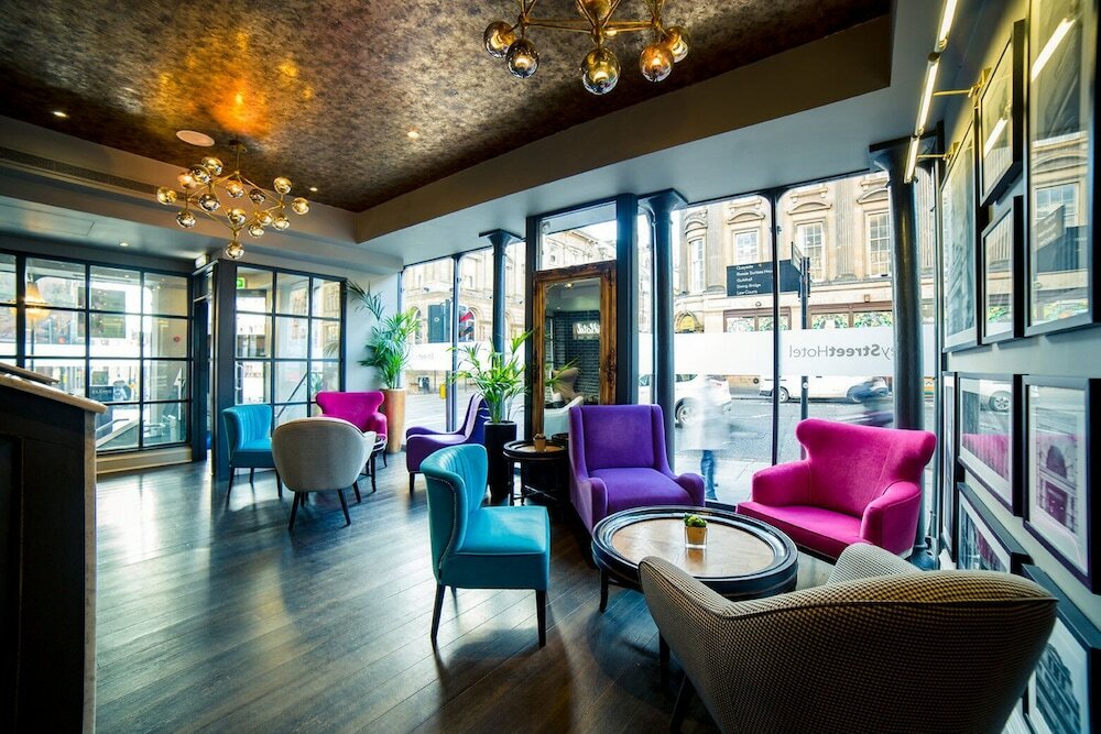 Фото Grey Street Hotel