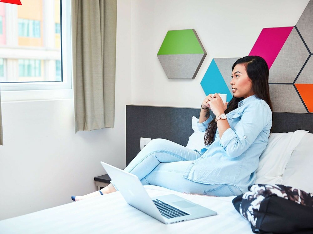 Фото ibis budget Singapore Emerald