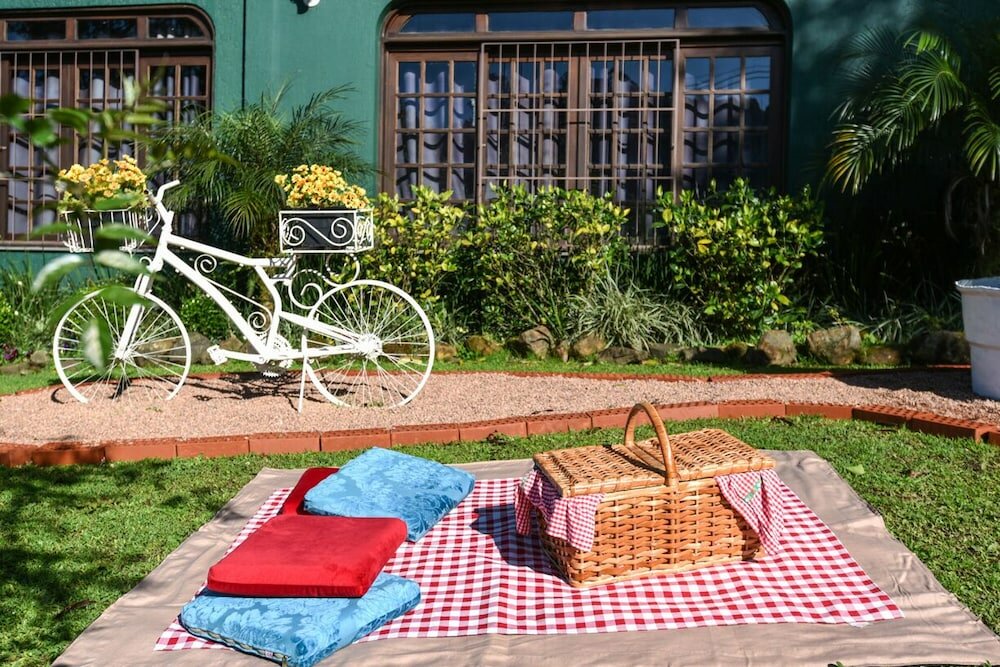 Фото Pousada Três Pinheiros