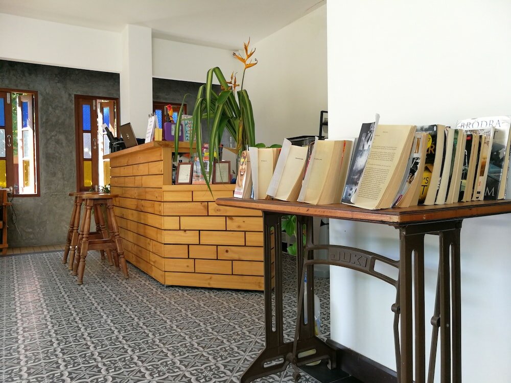 Фото The Umbrella House