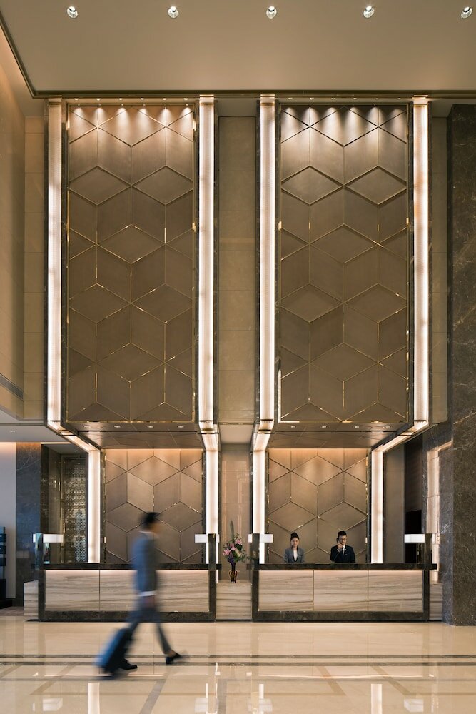 Фото InterContinental Shanghai Hongqiao NECC by IHG