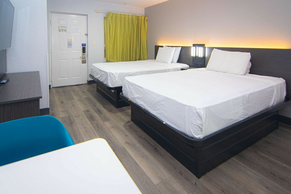 Фото Studio 6 West Palm Beach, Fl