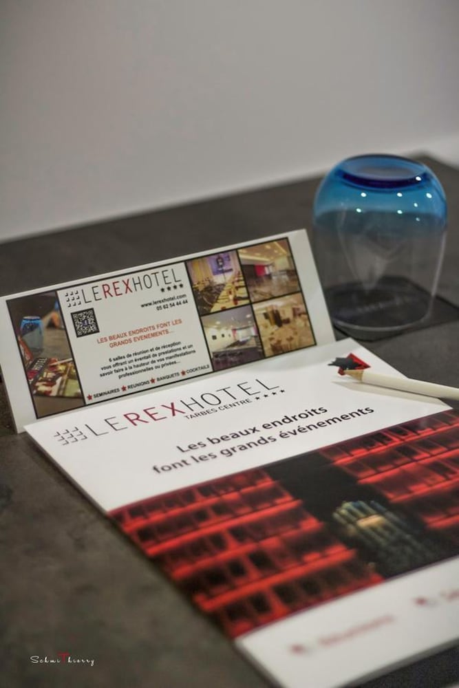 Фото Le Rex Hotel