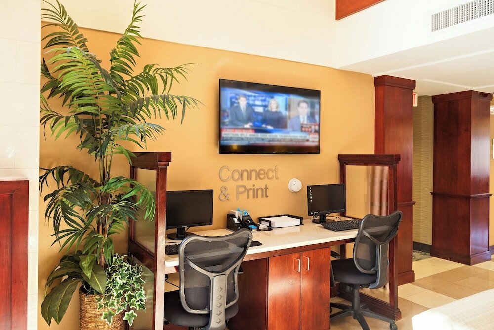 Фото Fairfield Inn & Suites by Marriott Somerset