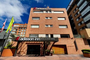 Гостиница Madisson Inn Hotel & Luxury Suites by Geh Suites