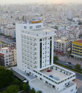 Гостиница Navona Hotel