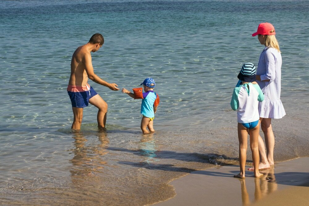 Фото Venus Beach Hotel Paphos