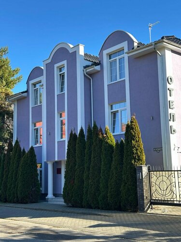 Внешний вид отеля Votre Maison в Калининграде, фото 1