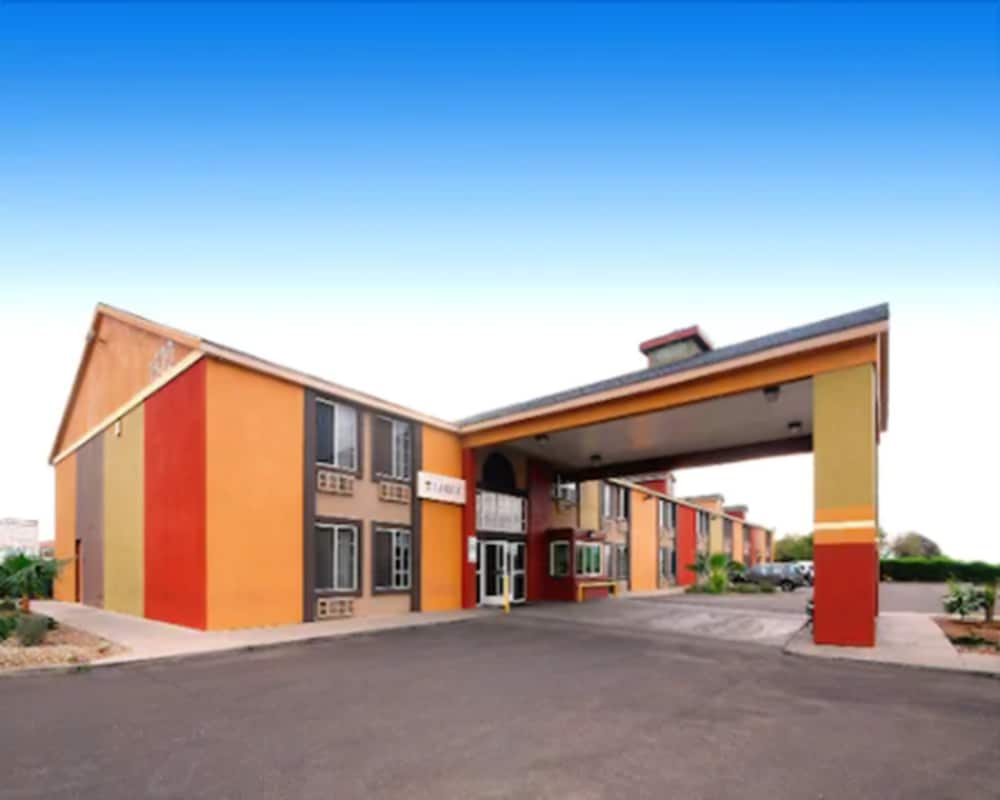 Фото A Victory Inn Tolleson
