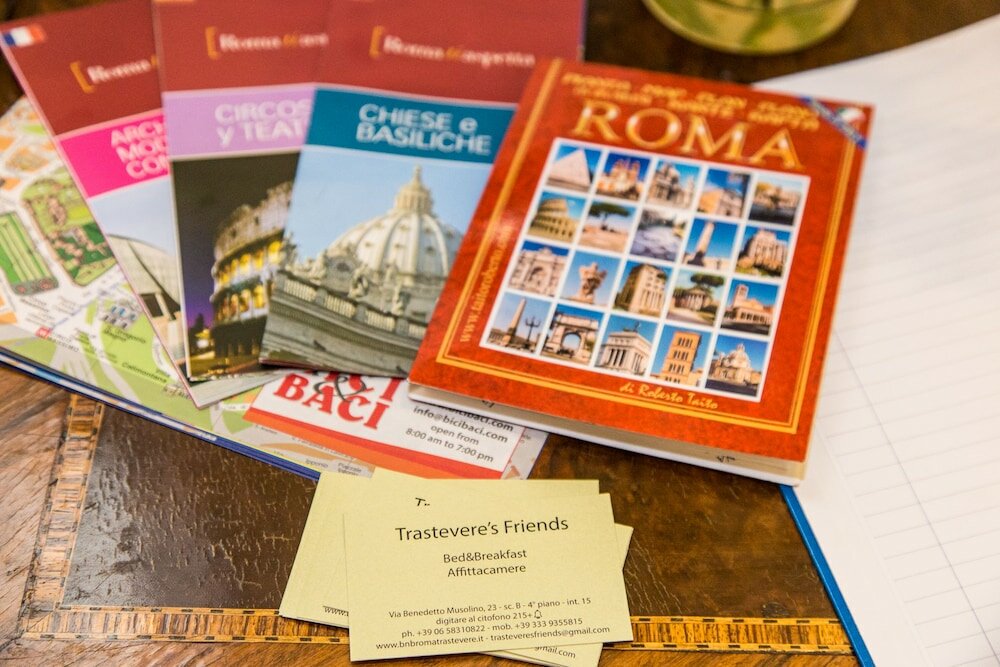 Фото Trastevere's Friends