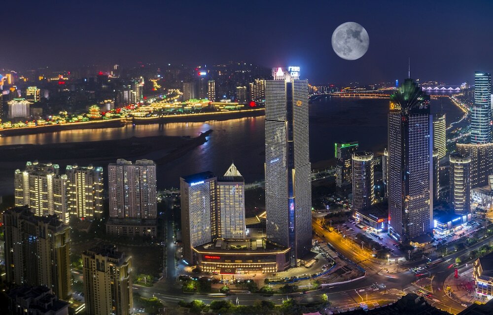 Фото Sheraton Nanchang Hotel