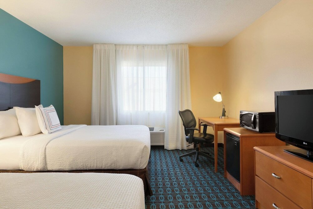 Фото Fairfield Inn & Suites Bismarck North