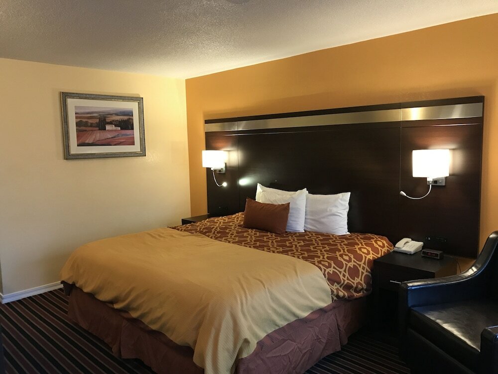 Фото Budget Inn of America