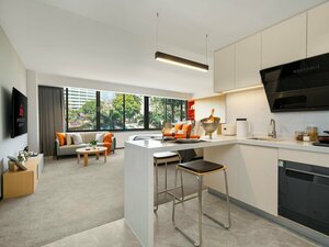 Гостиница Dong Fang Hotel 