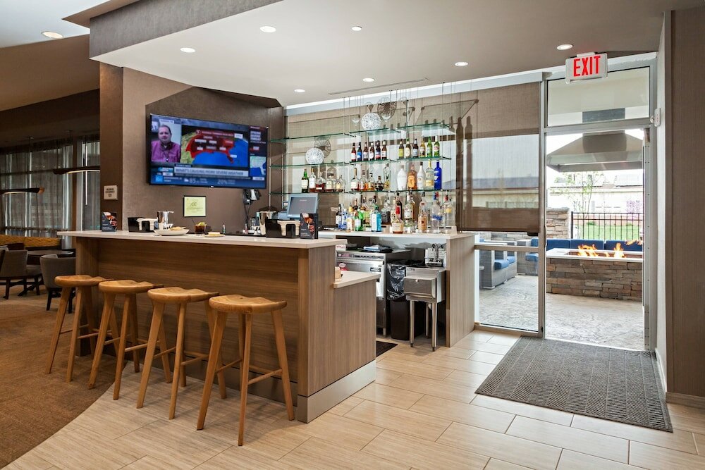 Фото Springhill Suites Somerset Franklin Township