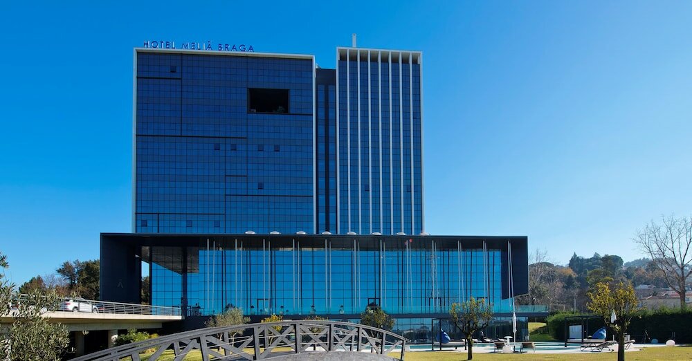Фото Melia Braga Hotel & SPA