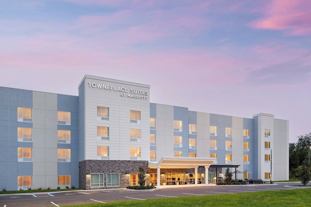 Фото TownePlace Suites by Marriott Leesburg