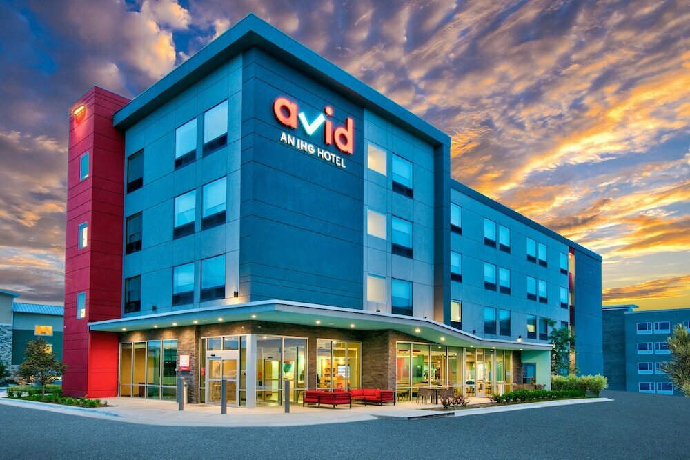 Hotel Avid hotel Austin – Tech Ridge by Ihg, Austin, photo