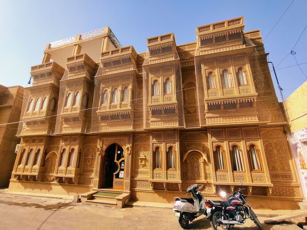 Фото Royal Villa Jaisalmer