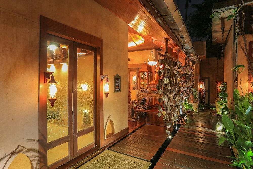 Фото The Baray Villa by Sawasdee Village