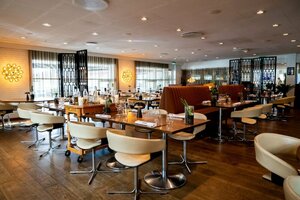 Гостиница Hotel Svanen, Billund