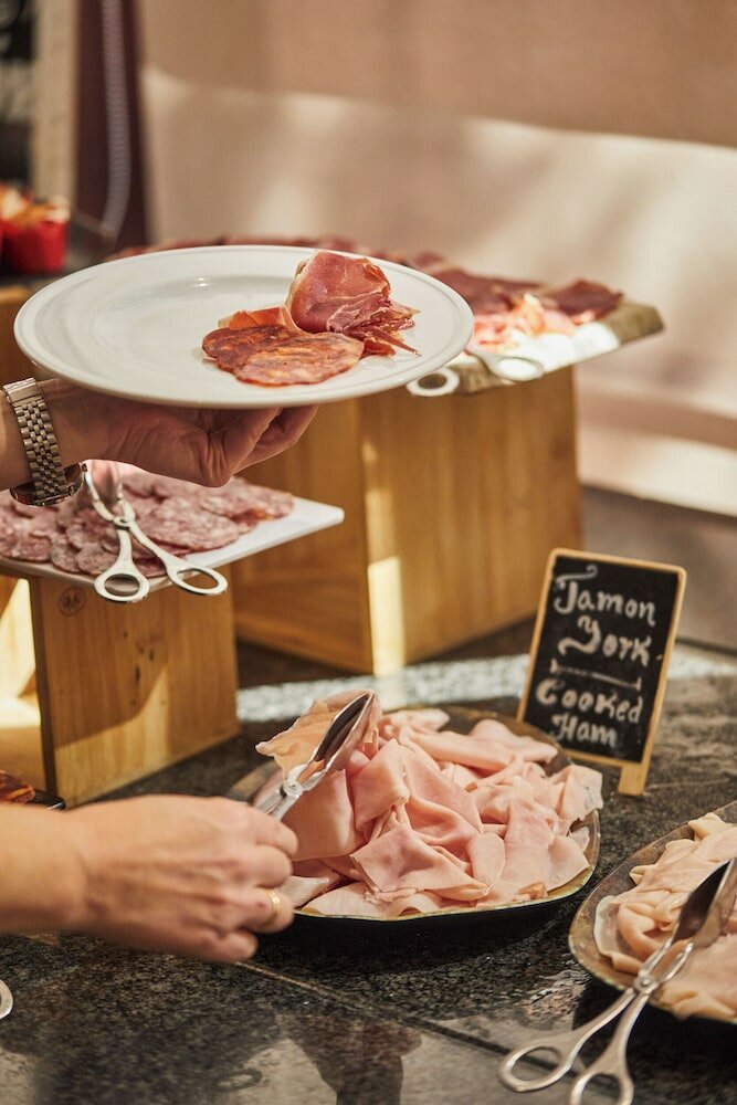 Фото Silken Puerta Madrid