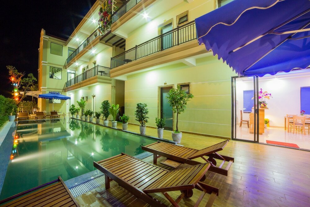 Фото Hao Anh Villa Hoi An