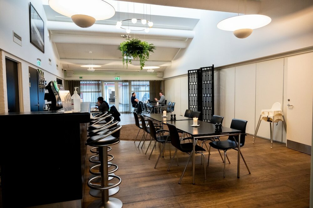 Фото Hotel Svanen, Billund