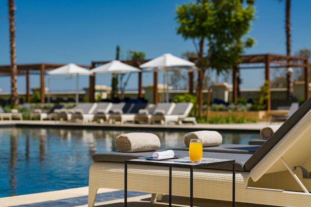 Фото Fairmont Tazi Palace Tangier