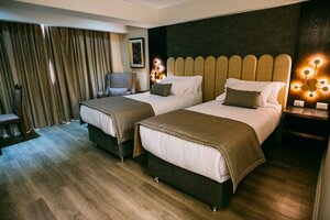 Гостиница He Wang Hotel