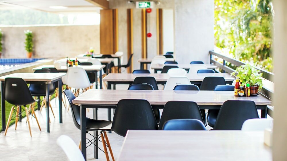 Фото B2 Sea View Pattaya Boutique & Budget Hotel