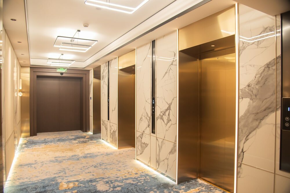 Фото Merry Hotel Shanghai