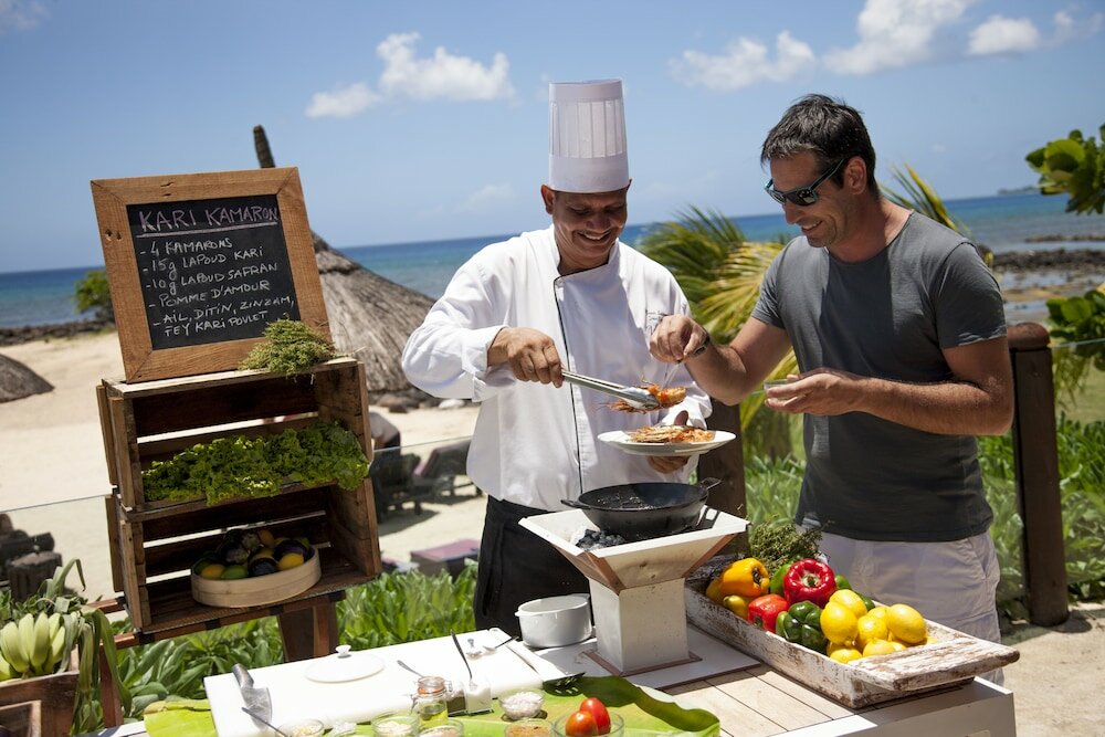 Фото Veranda Paul et Virginie Hotel & SPA