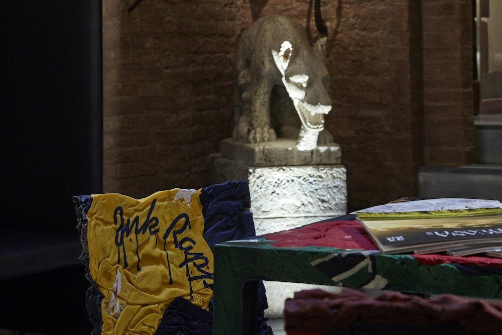 Фото Hotel Palazzetto Rosso