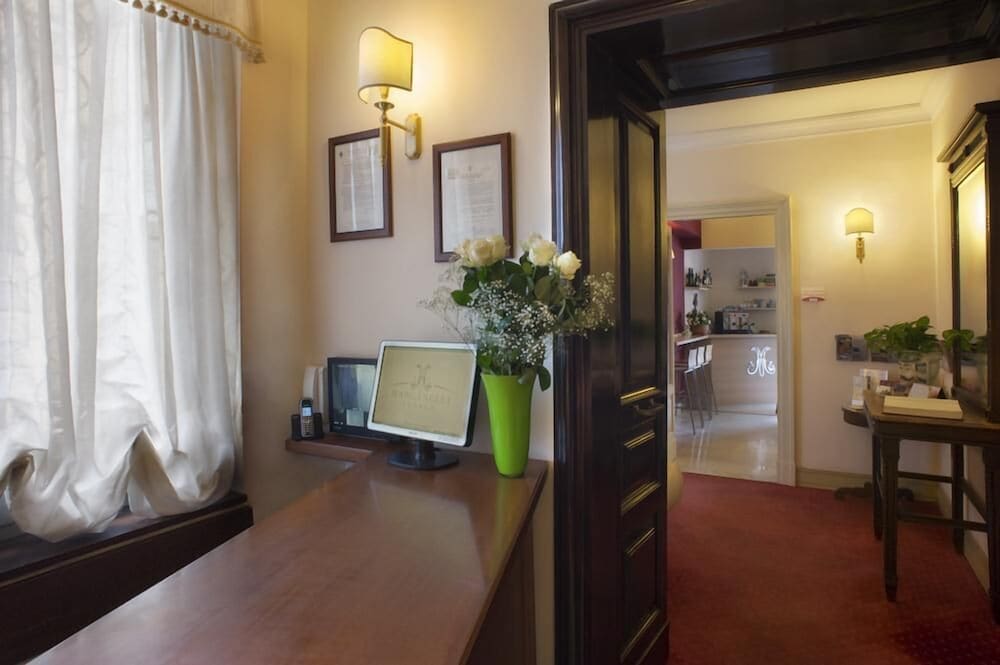 Фото Hotel Manganelli Palace