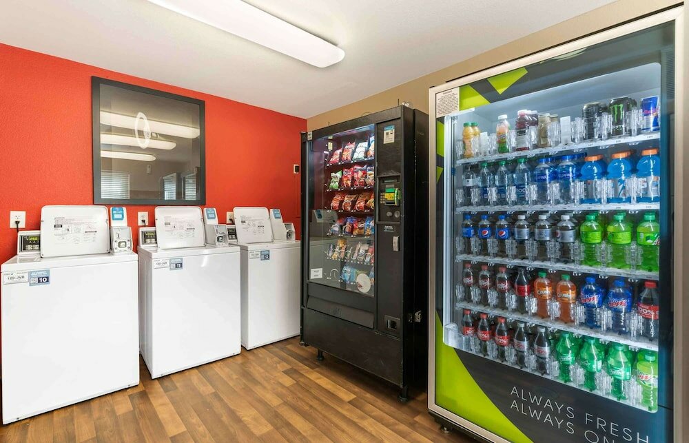 Фото Extended Stay America Suites Sacramento South Natomas