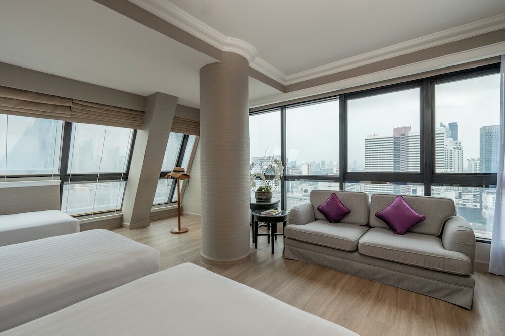 Фото Boulevard Hotel Bangkok