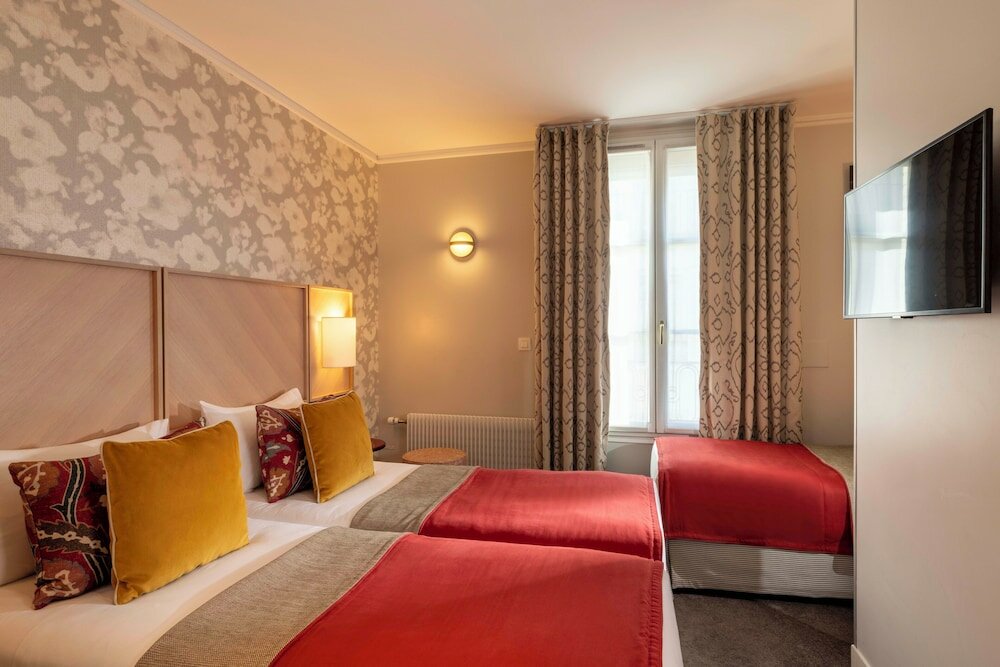 Фото Les Jardins d'Eiffel