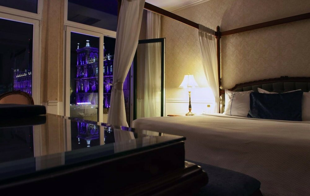 Фото Gran Hotel Ciudad De Mexico