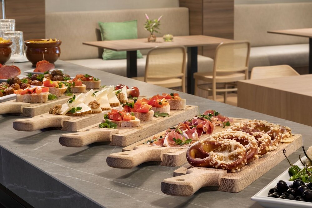 Фото Meliá Düsseldorf