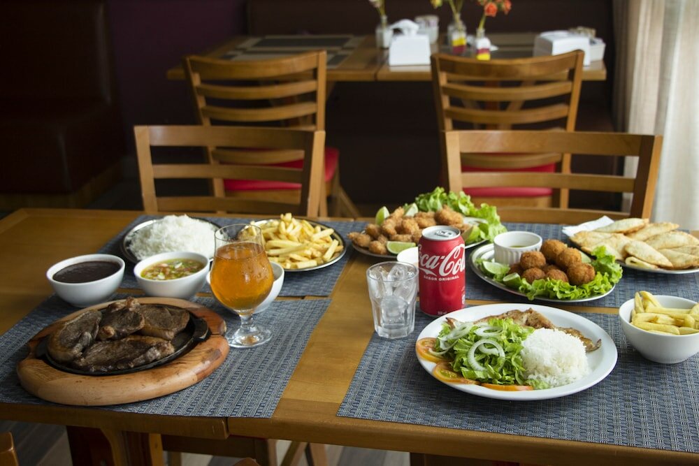 Фото Pousada Sun Victory