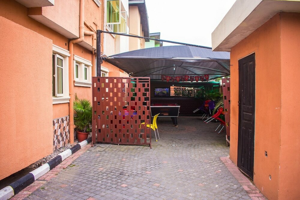 Фото Bavidi Hotel