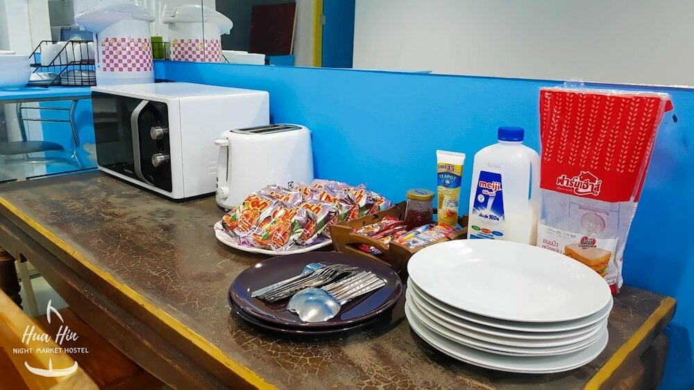Фото Hua Hin Night Market Hostel