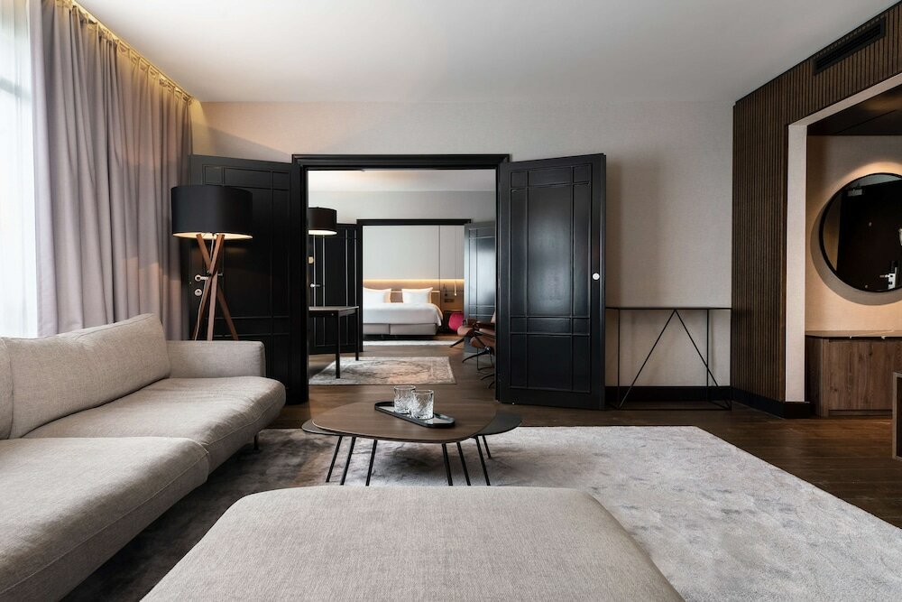 Фото Radisson Collection Hotel, Grand Place Brussels