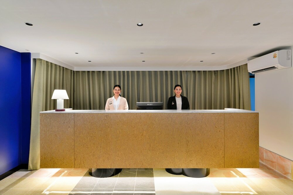 Фото The Grass Serviced Suites